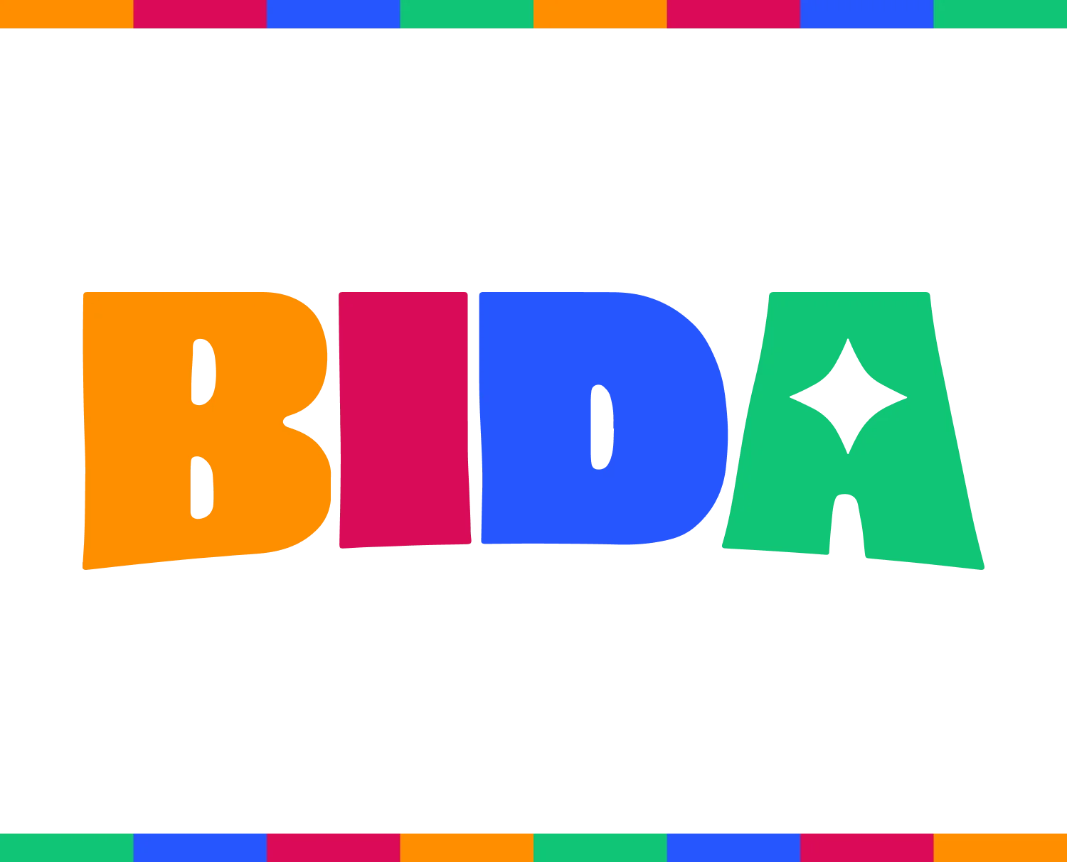 Bida Brand Guidelines